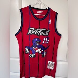 Vince Carter jersey large